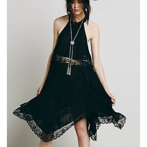 Free people lots of layers slip